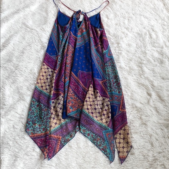 Multi Colored Way-In Dress - Picture 3 of 3